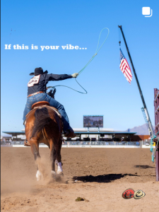 Tucson Rodeo on Instagram